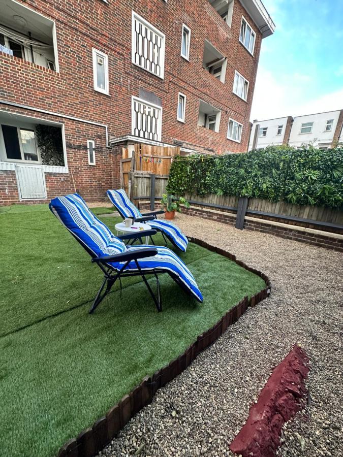 Shoreditch House Londen Buitenkant foto